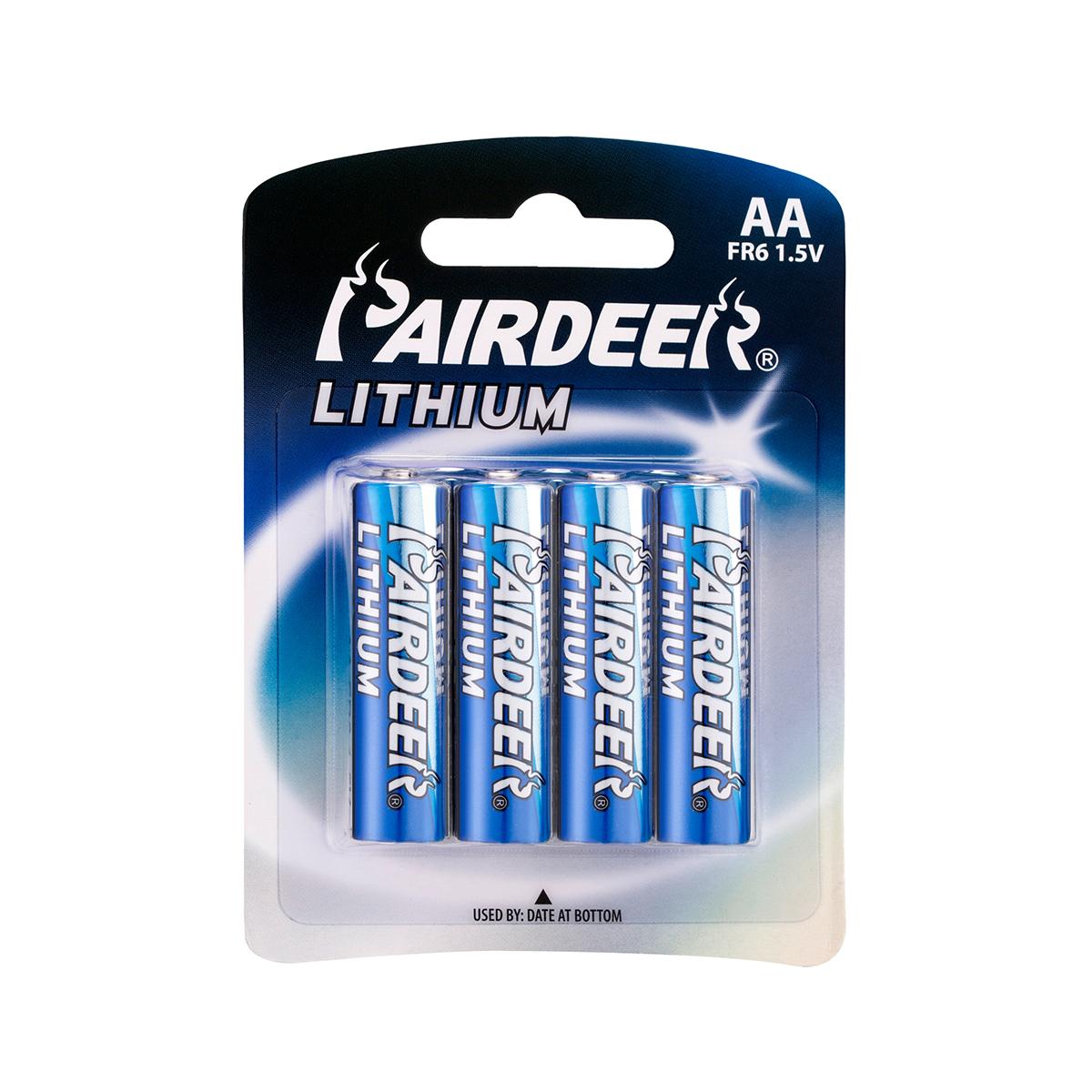 FR6 AA 1.5V FR6 AA 1.5V